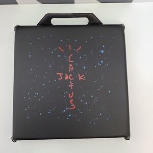 Air Jordan Retro 4 IV Cactus Jack Travis Scott seat cushion